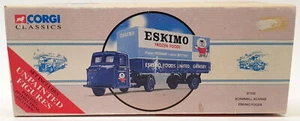 CORGI 1/50 97335 SCAMMELL SCARAB ESKIMO FOODS - Bild 1 von 4