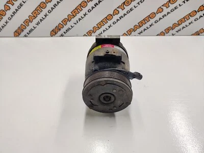 POMPA ARIA CONDIZIONATA SSANGYONG REXTON 2.7 XDI 2005 714956 - Immagine 1 di 4