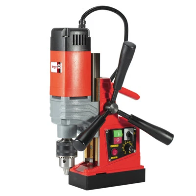 AX13RE 220V 1000W Multifunctional Portable Magnetic Drill Floor Drill 0-700RPM - Image 1 of 4