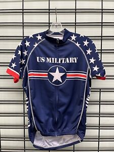 Primal Wear Cycling Jersey Sml US Military 