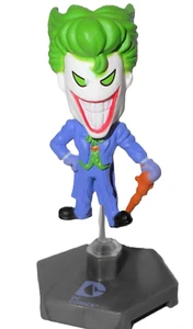 DC Universe The JOKER batman grab zags zag toys complete 3 inch domez sub series - Picture 1 of 2