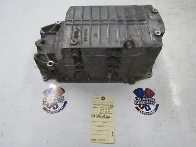 Pontiac G6 2006-2009 cárter de aceite de 3,5 L OEM GM 12593454 ST37 Foto 1 de 4