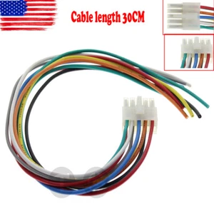 10-pin Harness PT10 PT250 For Kicker BassStation 11PT8 11HS8 11PHD12 11PH12 s - Picture 1 of 12