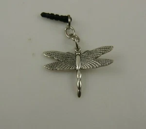 dragon fly dragon phone or fits Ipad charm ear cap dust plug cute - Picture 1 of 7