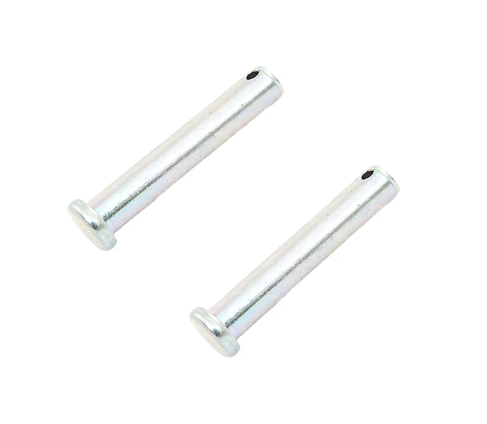 Juego de 2 - Pasadores de bisagra de paso/asiento originales Honda Pillion - 95015-81000 - CB400F Foto 1 de 1