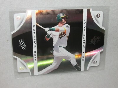 Nick Swisher * 2008 SPx * #22 * Oakland Athletics - Image 1 of 2