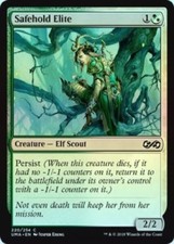 Safehold Elite (220/254) - Ultimate Masters - Common (Foil)