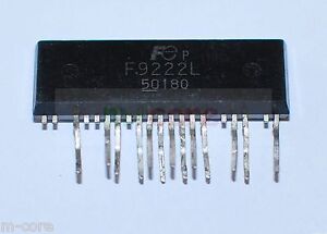 F9222L IC - 1pc, 2pcs or 3pcs