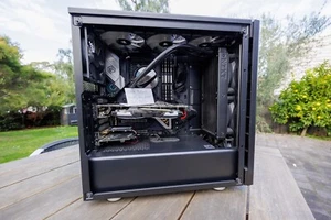 High-Performance, Versatile Desktop | Ryzen 9 12-Core, 64GB RAM, 3.5TB, 8GB GPU - Picture 1 of 14