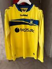 Maillots de football Brondby (Brøndby) 2013 manches longues taille : M