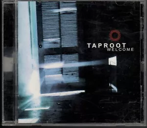 Taproot Welcome Audio CD Atlantic Records 2002 Free Shipping - Picture 1 of 3