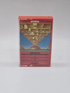 Monty Python & The Holy Grail by Monty Python (Cassette, Arista) Free Shipping  - Picture 1 of 6