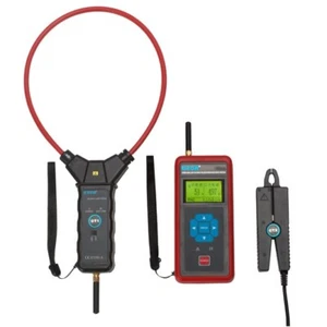 Wireless Low Voltage CT Turn Transformation Ratio Tester Current Clamp Meter - Picture 1 of 4