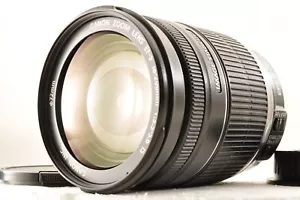 Teleobjetivo gran angular Canon EF-S 18-200 mm f/3,5-5,6 IS *Casi como nuevo*... - Imagen 1 de 14