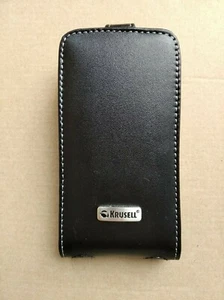 Krusell Orbit Flex Leather Case for Apple iPhone 4 / 4S - Picture 1 of 11