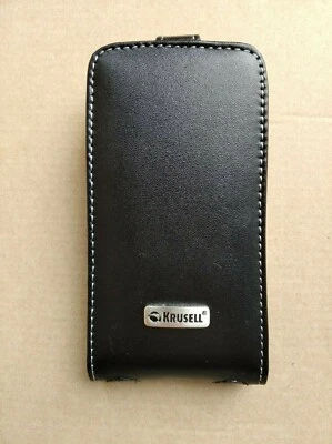Funda de cuero Krusell Orbit Flex para Apple iPhone 4 / 4S Foto 1 de 4