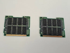 Compaq LTE 5000 / 5280 32 MB EDO RAM (2x16 MB). Tested in LTE 5280 - Photo 1/4