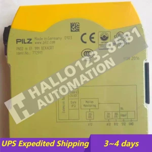 Pilz 772911 PNOZ m EF 1MM BEKAERT safety relay UPS Shipping - Picture 1 of 1