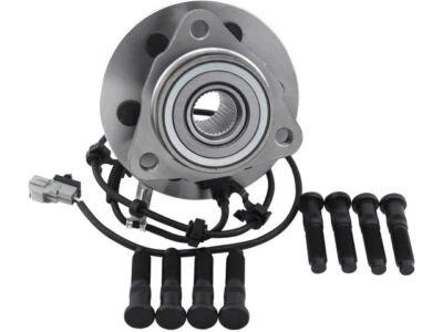 Conjunto de buje de rueda delantero derecho para Dodge Dakota 1997-2004 94389MYRP 2003 2001 Foto 1 de 2