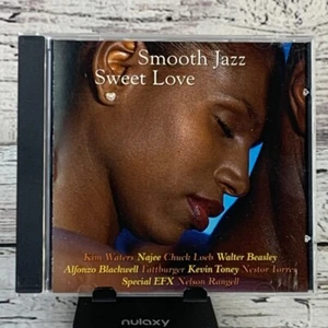 Smooth Jazz - Sweet Love [1998 CD] Kim Waters Najee Chuck Loeb Walter Beasley - Bild 1 von 6