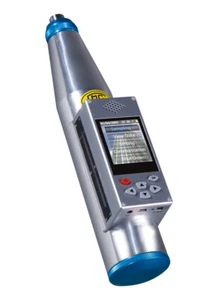 Profession HT225-V Digital Voice Concrete Rebound test hammer NDT + Printer - Picture 1 of 7