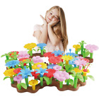 NEW Flower Garden Building Toys For Girls Stem Toy Set Free Bpa 2-3-4 Year Old