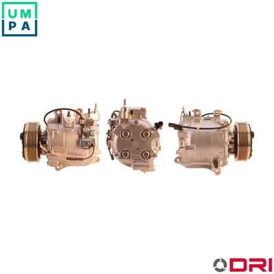 COMPRESSOR AIR CONDITIONING 700510934 FOR HONDA CIVIC/IX/Tourer R18Z4 1.8L 4cyl - Image 1 of 4