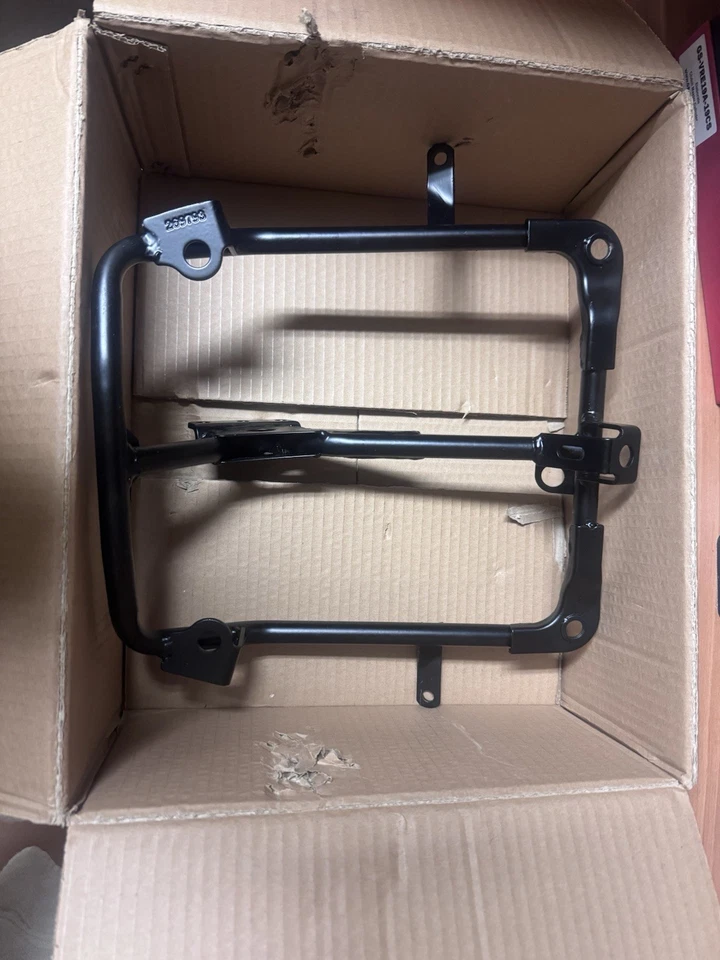 Soporte superior de soporte de carenado delantero apto para Suzuki Vstrom DL650 2012-2016 2015 2014 Foto 1 de 4