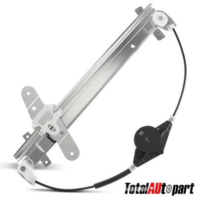 Regulador de janela para passageiro dianteiro Ford Crown Victoria Mercury Grand Marquis - Imagem 1 de 4