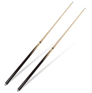 Pool Cue StickHardwood 36inch/42inch/48inch/57inch Billiard 42inch-set of 2 - Bild 1 von 6