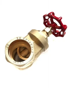 42mm Gate Valve - FREE Next-Day Delivery - Picture 1 of 2