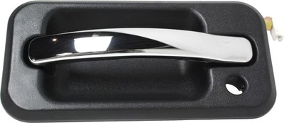 Exterior Door Handle For 2003-2009 Hummer H2 Front Driver Side Crew Cab Foto 1 de 4