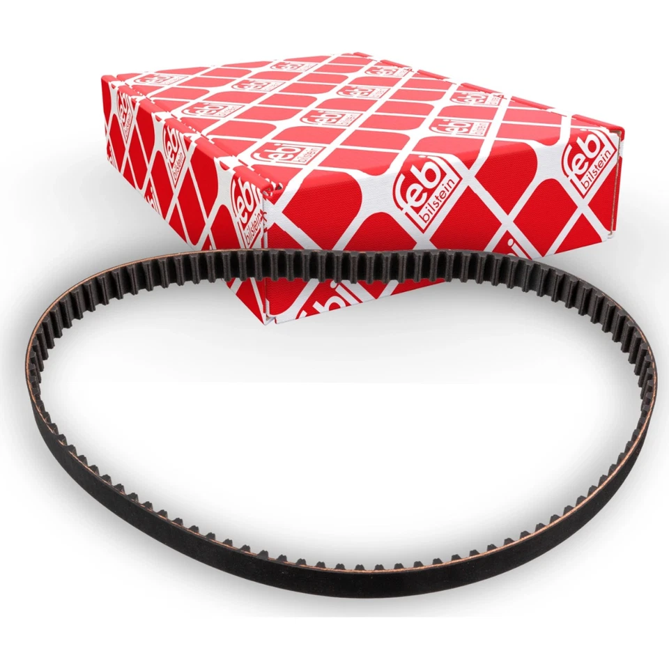 febi bilstein 10941 Zahnriemen für FORD ESCORT FIESTA SIERRA ORION GBG GB4 GBC - Bild 1 von 1