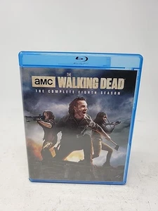 The Walking Dead : Season 8 - BLURAY [Blu-ray] - Bild 1 von 13