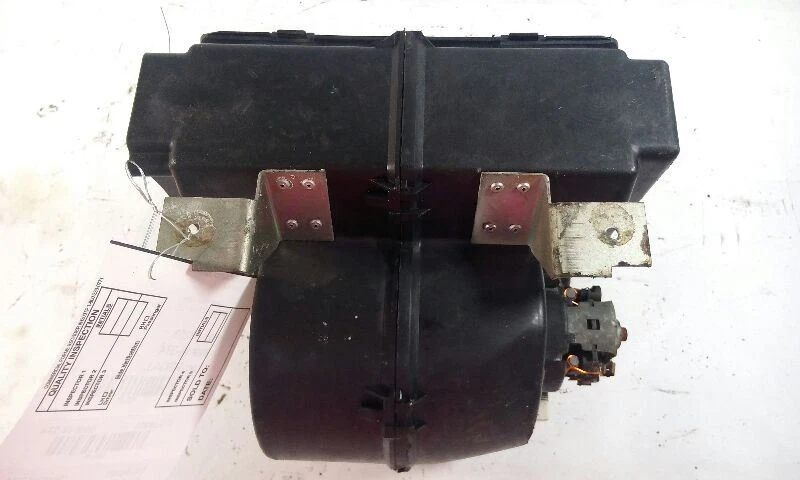 84-87 Volkswagen VW Vanagon Soplador Motor Delantero AC Excluyendo Syncro Camper Foto 1 de 3