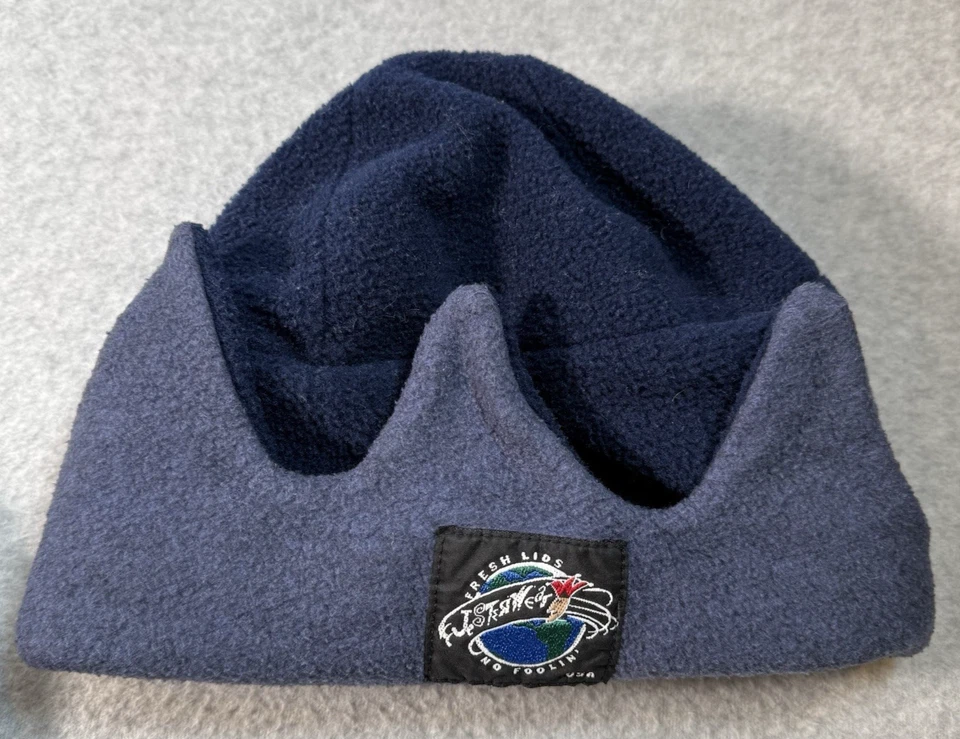 Gorro de colección Ski Jester Wear GOOBER tapas frescas sin foolin' snowboard años 90 Foto 1 de 4