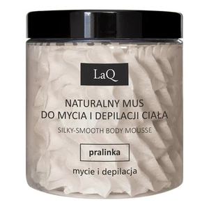 5902730839026 LaQ Naturalny mus do mycia i depilacji ciała Pralinka 250ml (P1) - Bild 1 von 1
