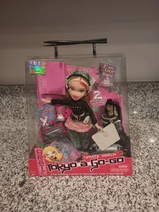 RARE 2004 BRATZ Tokyo A Go-Go "MODA A TOKYO" CLOE (Italian Variant)  - Bild 1 von 5