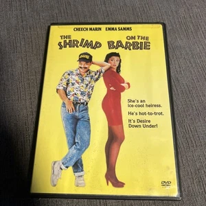 The Shrimp on the Barbie (DVD, 2003) Cheech Marin, Emma Samms - Foto 1 di 3