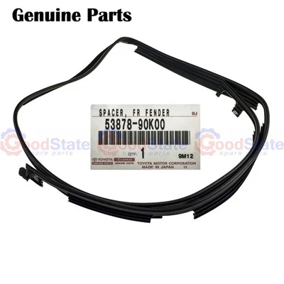 Genuine Toyota LandCruiser HJ75 HDJ79 HDJ78 FZJ79 Front RH Fender Liner Retainer - image 1 of 2