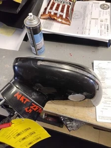 Driver Side View Mirror Power Approach Lamp Signal Fits 2010-2019 LINCOLN MKT  - Picture 1 of 12