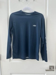 American fishing tackle company men's xsmall long sleeve Shirt - Picture 1 of 4