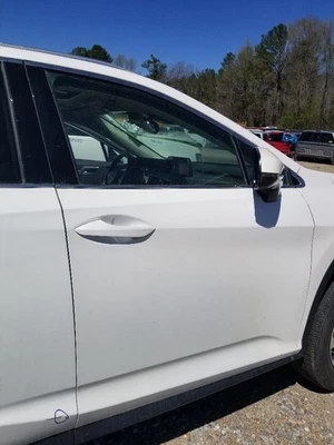 22 2022 LEXUS RX350 DOOR FRONT RIGHT PASSENGER WHITE  Foto 1 de 4