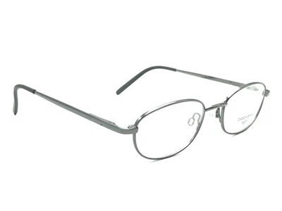 Monturas de gafas DOCKERS DT11149 010 gris bronce ovaladas titanio 49-19 140 NUEVO Foto 1 de 4