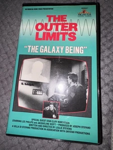 VHS The Outer Limits The Galaxy Being - Bild 1 von 2
