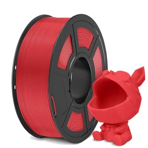 JAYO 1,75mm PLA Meta 3D Drucker Filament Rot 1,1KG Spule High Flow Verstopfungsfrei - Bild 1 von 9