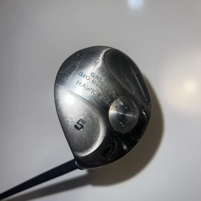 Callaway Great Big Bertha Hawkeye Fairway 5 wood Graphite Golf Club Driver - Image 1 of 4