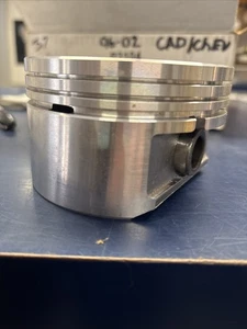 P3104STD DNJ Single Piston 96-02 GM 5.7 350cid - Picture 1 of 4