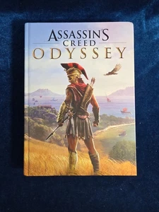 Assassins Creed Odyssey Edición Coleccionista Guía Tapa Dura + Póster - Imagen 1 de 10