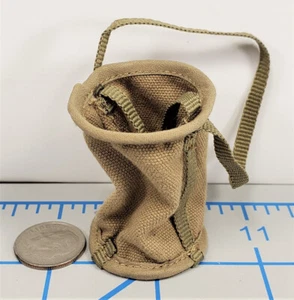 Cubo de lona 3R Segunda Guerra Mundial Imperial Japonés ejército pvt Hayashi escala 1/6 juguetes soldado - Imagen 1 de 1